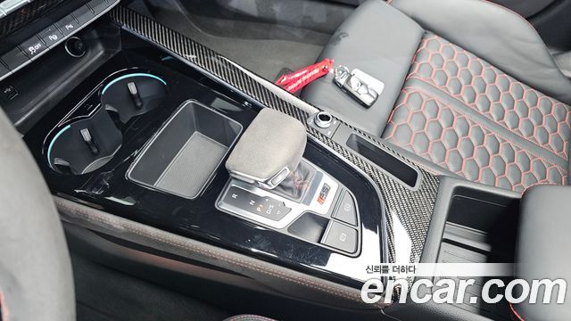 Audi RS5 (F5) 2.9 TFSI Quattro 2023 — фото 9