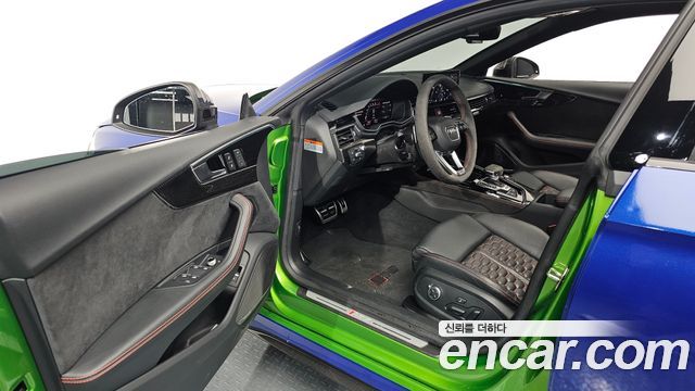 Audi RS5 (F5) 2.9 TFSI Quattro 2023 — фото 10