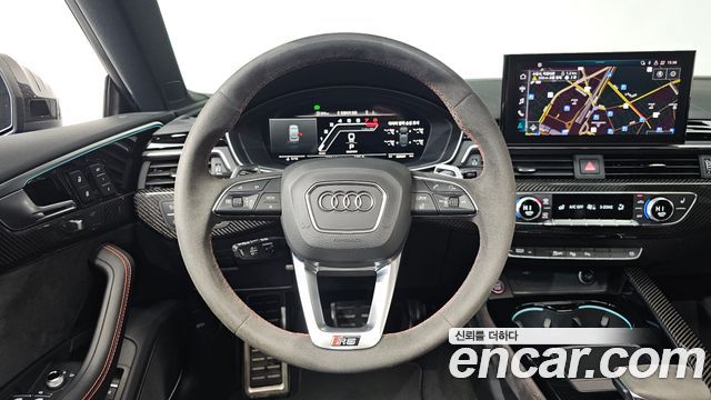 Audi RS5 (F5) 2.9 TFSI Quattro 2023 — фото 13
