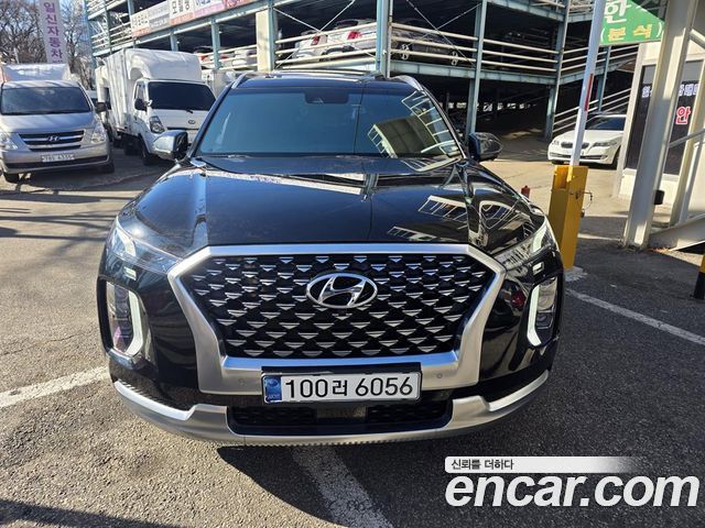 Hyundai Palisade Gasoline 3.8 4WD Calligraphy