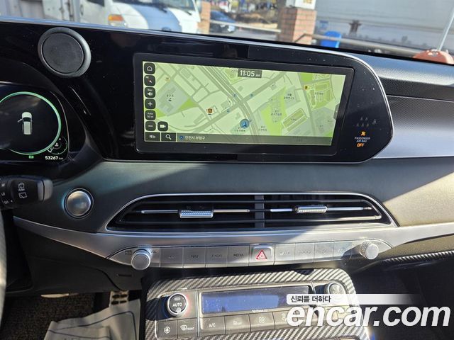 Hyundai Palisade Gasoline 3.8 4WD Calligraphy 2021 — фото 7