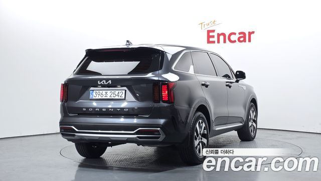 Kia Sorento (IV) Diesel 2.2 2WD Trendy 2022 — фото 2