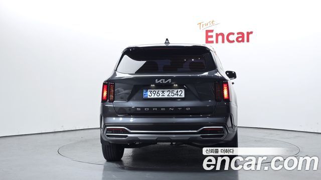 Kia Sorento (IV) Diesel 2.2 2WD Trendy 2022 — фото 4