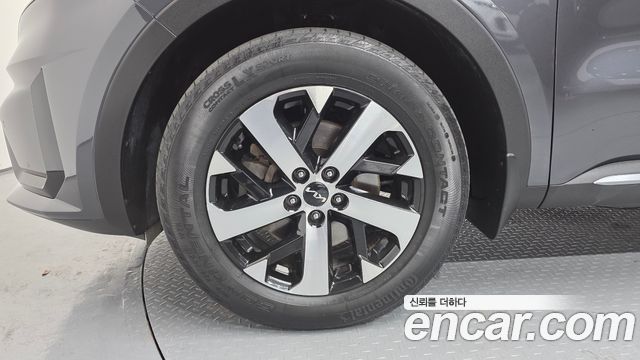 Kia Sorento (IV) Diesel 2.2 2WD Trendy 2022 — фото 5