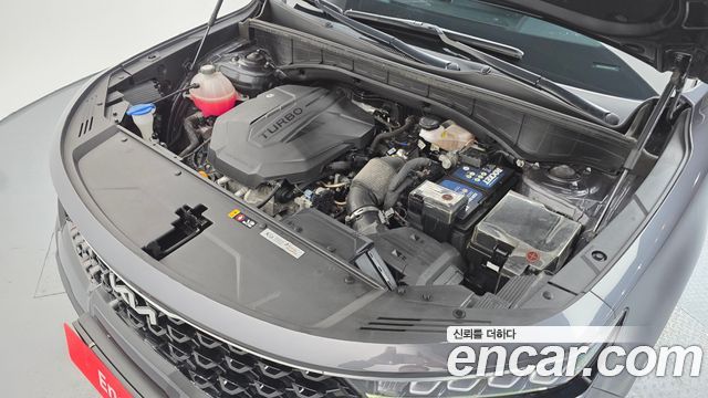 Kia Sorento (IV) Diesel 2.2 2WD Trendy 2022 — фото 6