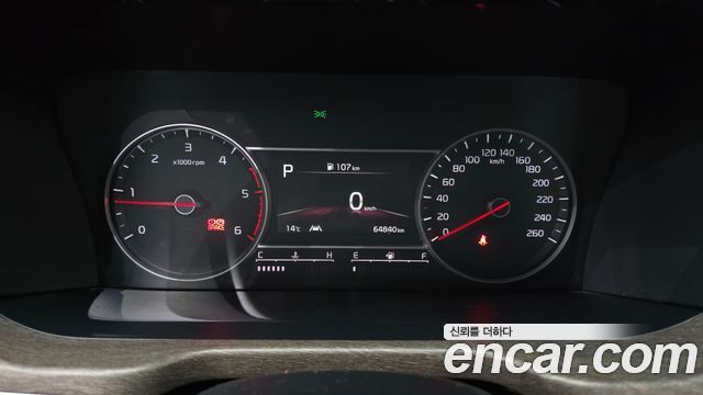 Kia Sorento (IV) Diesel 2.2 2WD Trendy 2022 — фото 8