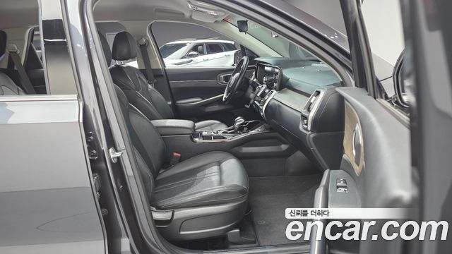 Kia Sorento (IV) Diesel 2.2 2WD Trendy 2022 — фото 10