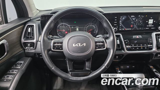 Kia Sorento (IV) Diesel 2.2 2WD Trendy 2022 — фото 18