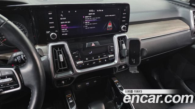 Kia Sorento (IV) Diesel 2.2 2WD Trendy 2022 — фото 19