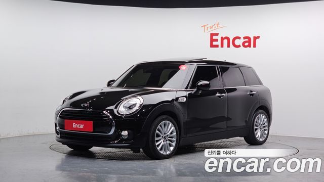 MINI Cooper D Clubman Standard 2nd 2016 — фото 1
