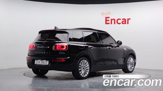 MINI Cooper D Clubman Standard 2nd 2016 — фото 2
