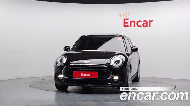 MINI Cooper D Clubman Standard 2nd 2016 — фото 3