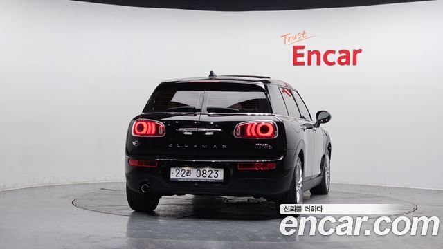 MINI Cooper D Clubman Standard 2nd 2016 — фото 4
