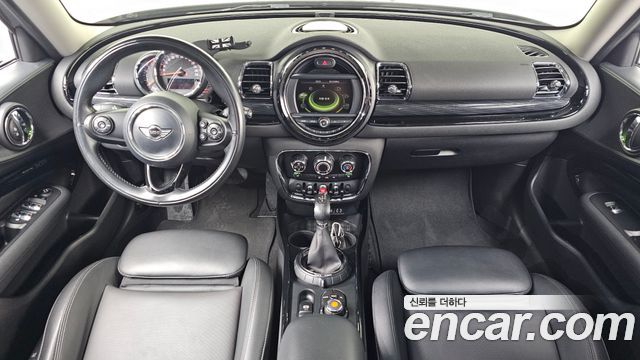MINI Cooper D Clubman Standard 2nd 2016 — фото 7