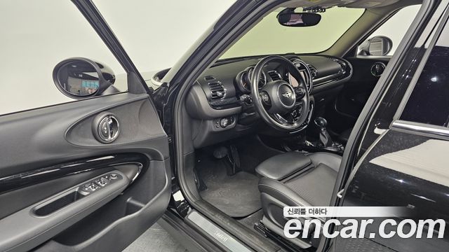 MINI Cooper D Clubman Standard 2nd 2016 — фото 10