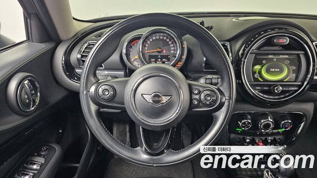 MINI Cooper D Clubman Standard 2nd 2016 — фото 13
