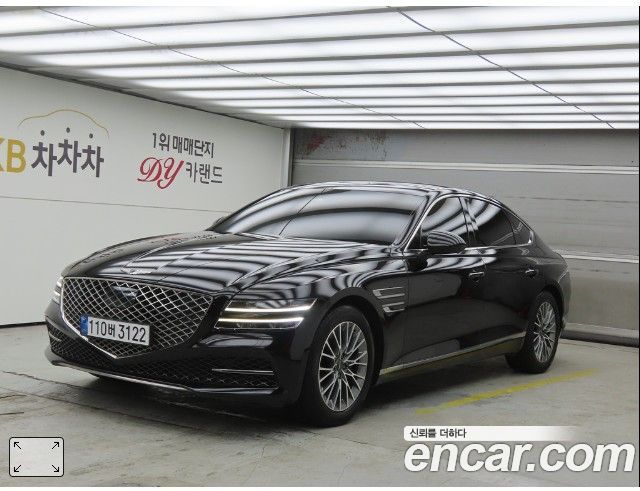 Genesis G80 (RG3) Gasoline 2.5 Turbo AWD