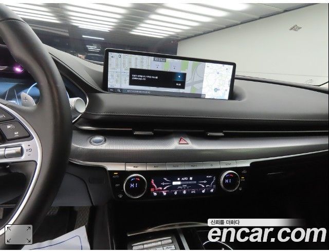 Genesis G80 (RG3) Gasoline 2.5 Turbo AWD 2022 — фото 16