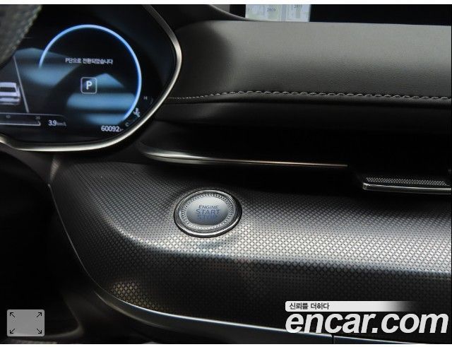 Genesis G80 (RG3) Gasoline 2.5 Turbo AWD 2022 — фото 18