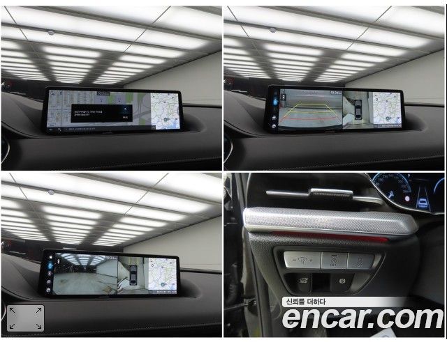 Genesis G80 (RG3) Gasoline 2.5 Turbo AWD 2022 — фото 22