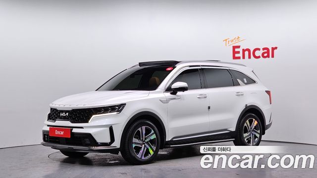 Kia Sorento (IV) HEV 1.6 2WD Signature 2022 — фото 1