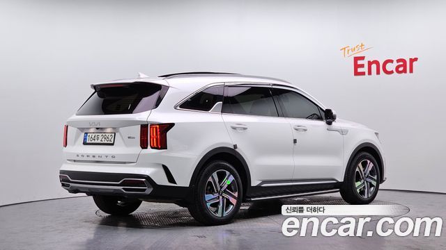 Kia Sorento (IV) HEV 1.6 2WD Signature 2022 — фото 2