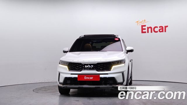 Kia Sorento (IV) HEV 1.6 2WD Signature 2022 — фото 3