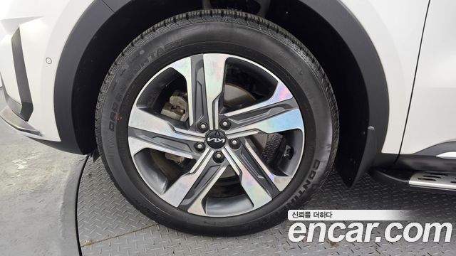 Kia Sorento (IV) HEV 1.6 2WD Signature 2022 — фото 5