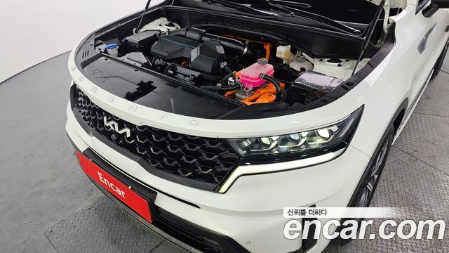 Kia Sorento (IV) HEV 1.6 2WD Signature 2022 — фото 6