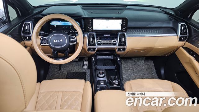 Kia Sorento (IV) HEV 1.6 2WD Signature 2022 — фото 7