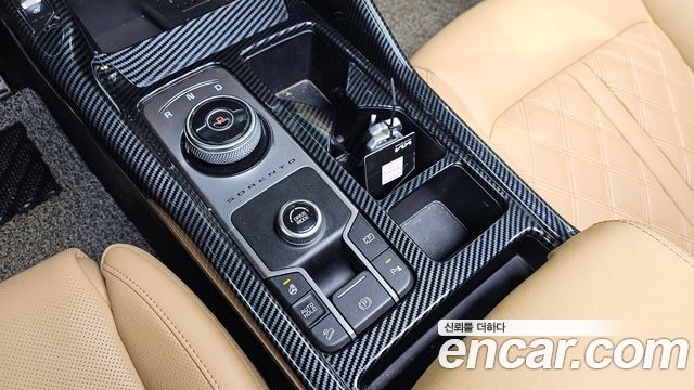 Kia Sorento (IV) HEV 1.6 2WD Signature 2022 — фото 9