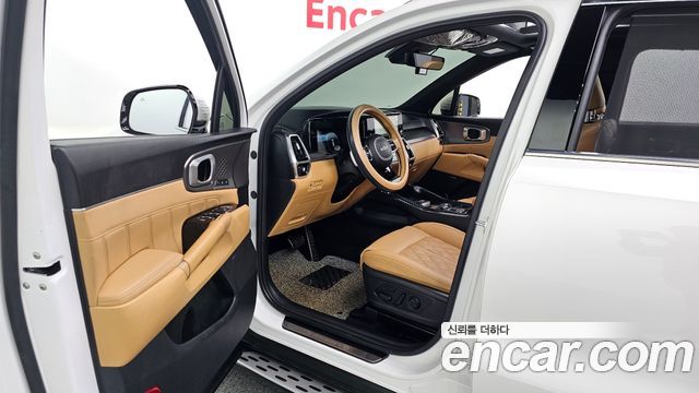 Kia Sorento (IV) HEV 1.6 2WD Signature 2022 — фото 10
