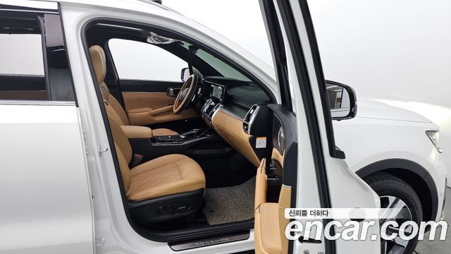 Kia Sorento (IV) HEV 1.6 2WD Signature 2022 — фото 11