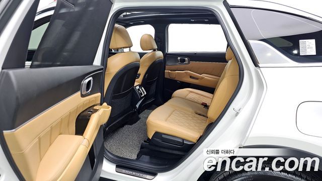 Kia Sorento (IV) HEV 1.6 2WD Signature 2022 — фото 12