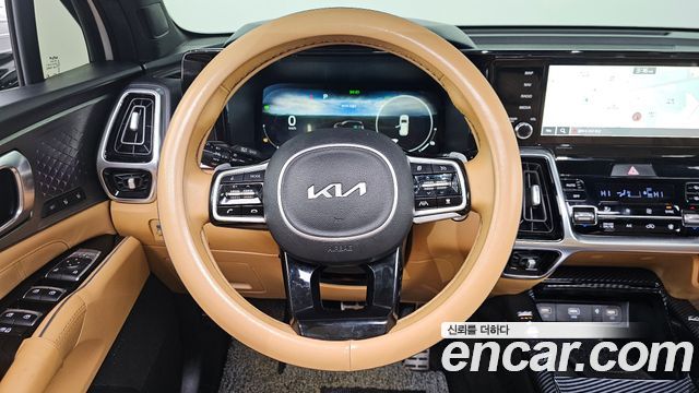 Kia Sorento (IV) HEV 1.6 2WD Signature 2022 — фото 13
