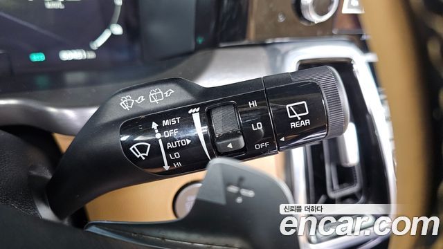 Kia Sorento (IV) HEV 1.6 2WD Signature 2022 — фото 18