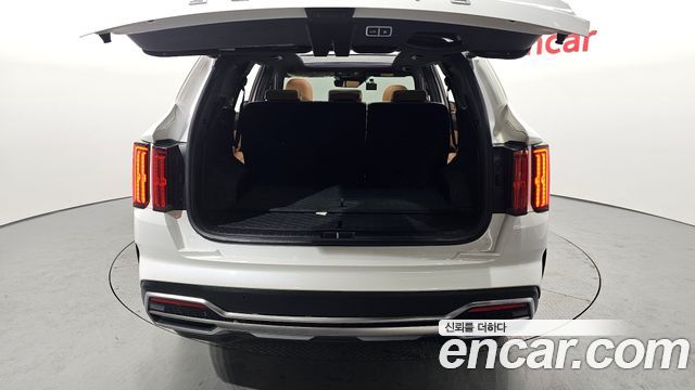 Kia Sorento (IV) HEV 1.6 2WD Signature 2022 — фото 20