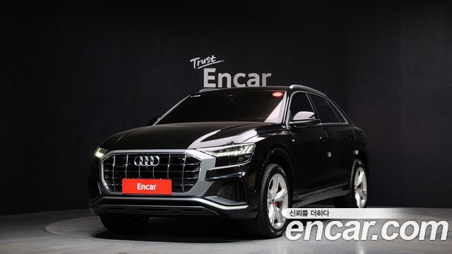 Audi Q8 (4M) 45 TDI Quattro Premium
