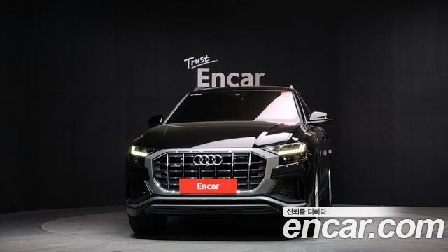 Audi Q8 (4M) 45 TDI Quattro Premium 2022 — фото 3