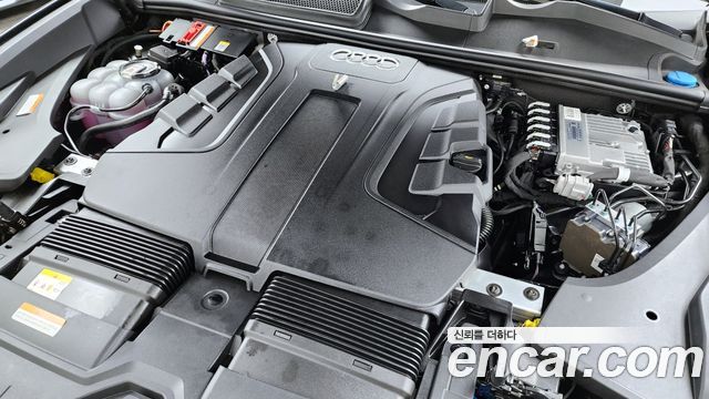 Audi Q8 (4M) 45 TDI Quattro Premium 2022 — фото 6