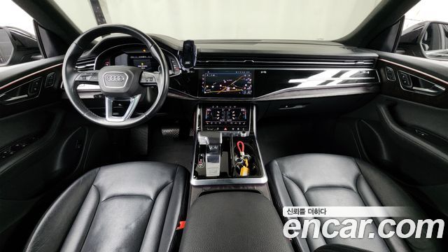 Audi Q8 (4M) 45 TDI Quattro Premium 2022 — фото 7
