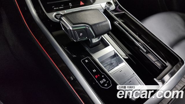Audi Q8 (4M) 45 TDI Quattro Premium 2022 — фото 9