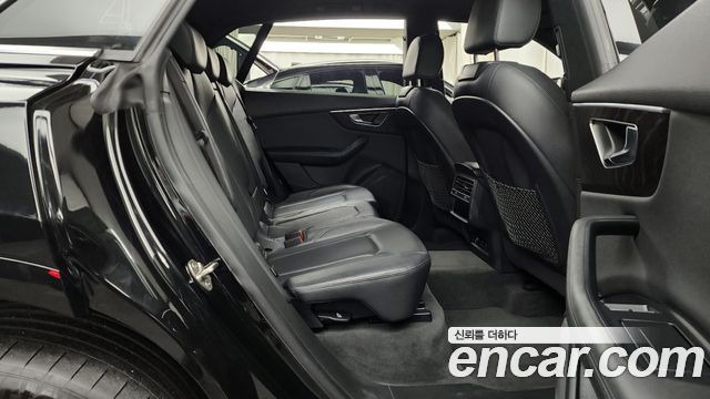 Audi Q8 (4M) 45 TDI Quattro Premium 2022 — фото 12