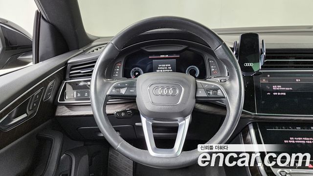 Audi Q8 (4M) 45 TDI Quattro Premium 2022 — фото 13