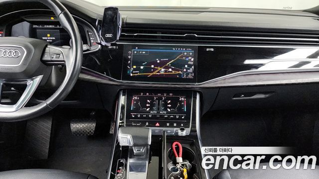 Audi Q8 (4M) 45 TDI Quattro Premium 2022 — фото 14