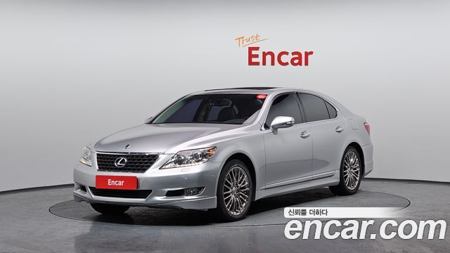 Lexus LS460 SPORT XF40