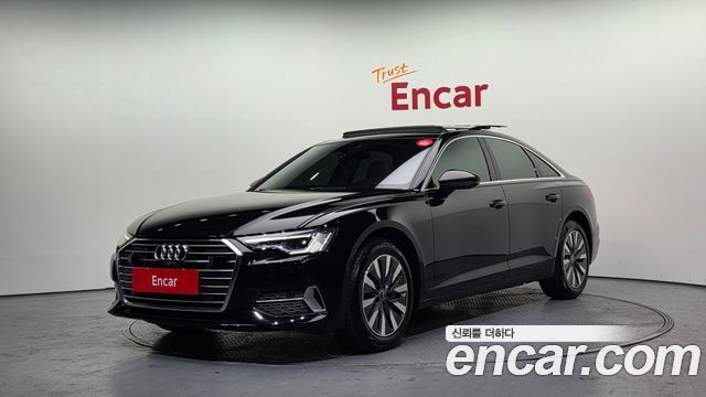 Audi A6 (C8) 45 TFSI