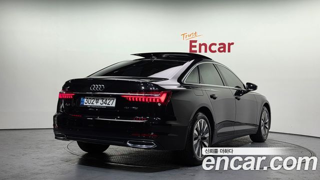Audi A6 (C8) 45 TFSI 2021 — фото 2