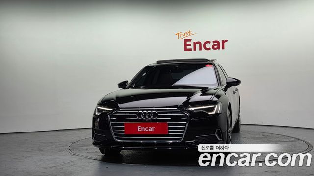 Audi A6 (C8) 45 TFSI 2021 — фото 3