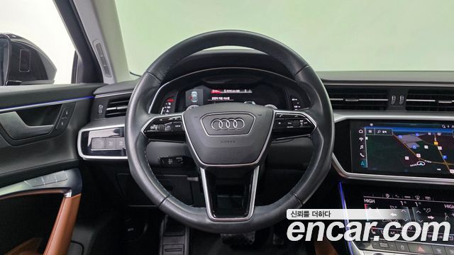 Audi A6 (C8) 45 TFSI 2021 — фото 14